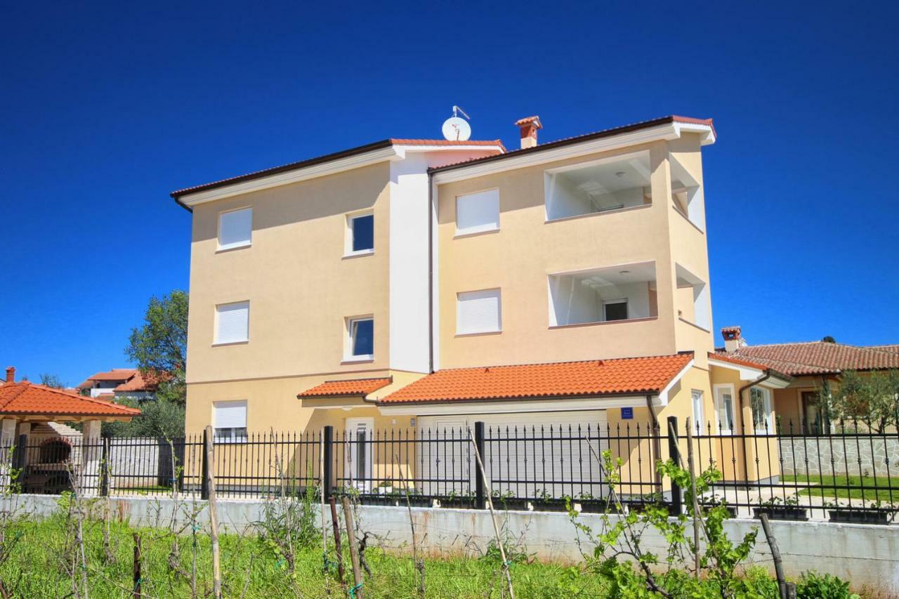 Dragan K1 Medulin Exterior foto